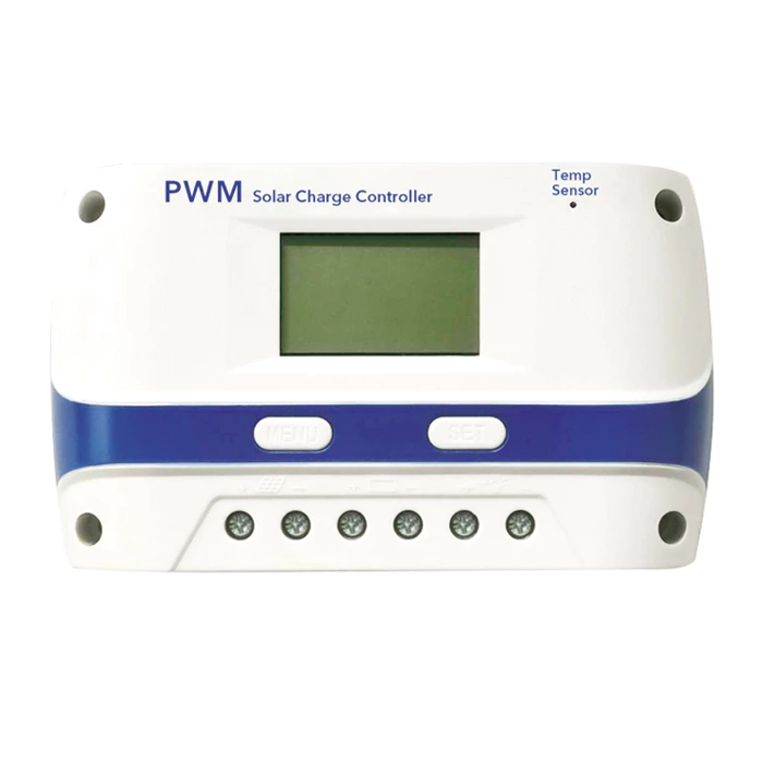 PWM Solar Charge Controller