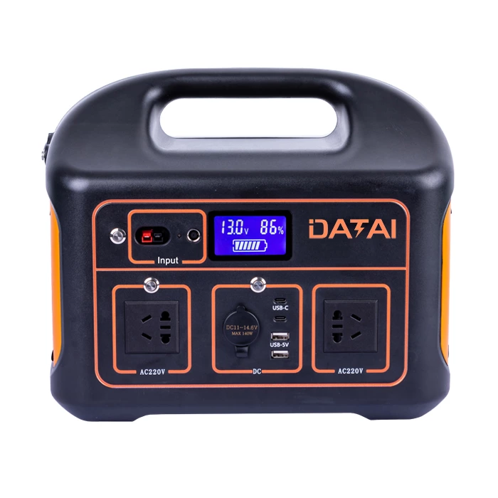 DT1000W Portable Back-up Power Station