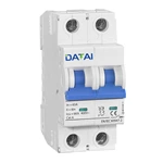 DTLB6-63 2P AC MCB（Mini circuit breaker)