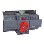 DTQ1 Dual Power Transfer Switch