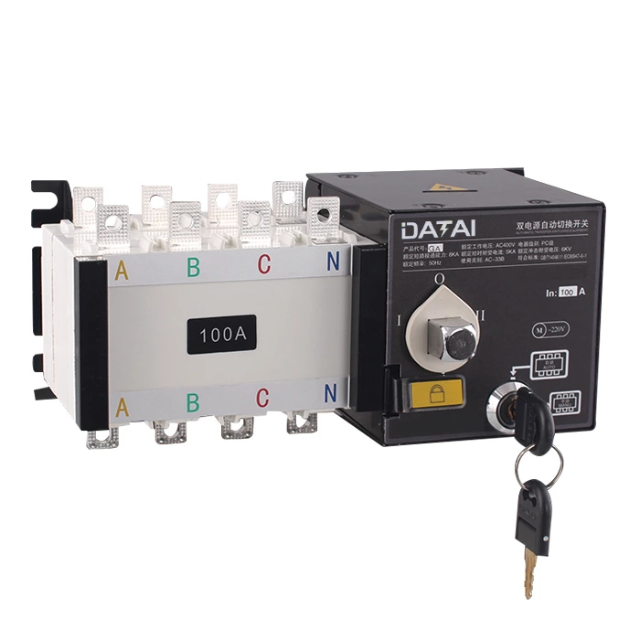 DTS1 Automatic Transfer Switch Equipment