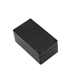 Waterproof Electrical Junction Plastic Box ABS F Series with Black