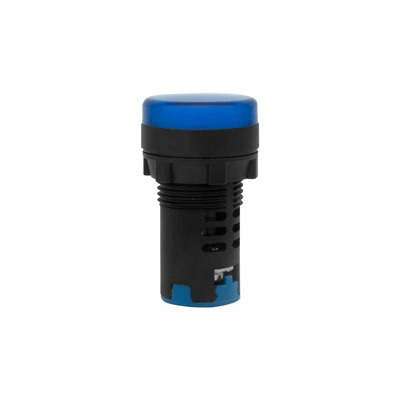LED light AD16-22DS high brightness indicator and Push-button switch control start stop self-reset XB2-BA31/42/BD33/21 emergency stop knob Flat knob