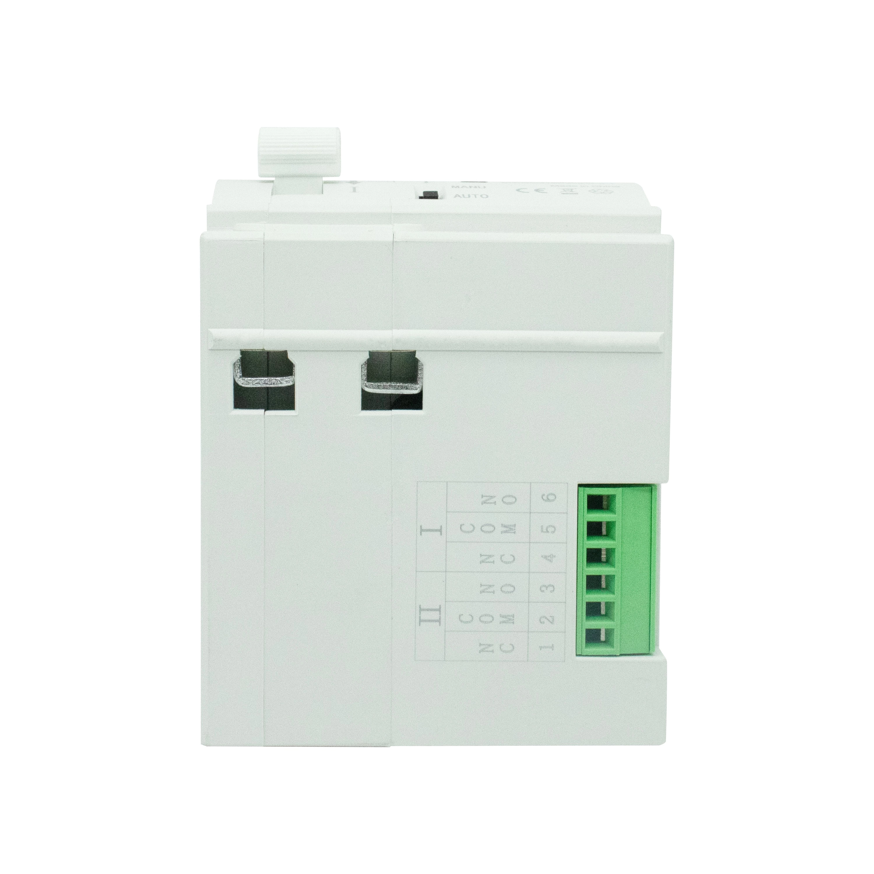 Dual Power Automatic Transfer Switch