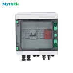 MYX2/2DC600V 2 Input 2 Output（MC4 Connector）