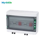 MYX4/2DC600V 4 Input 2 Output（MC4 Connector）