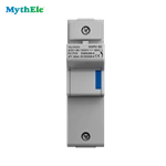 MXPV-80 DC1500V 80A 22x58MM Solar DC Fuse