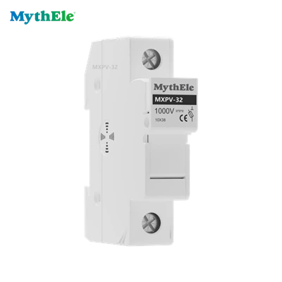 MXPV-32 DC1000V 32A 10*38MM Solar DC Fuse
