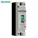 MXM1-125PV 1P DC MCCB（Moulded Case Circuit Breaker)