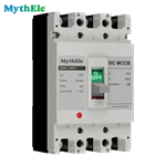 MXM1-125PV 3P DC MCCB（Moulded Case Circuit Breaker)