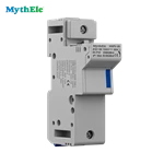 MXPV-80 DC1500V 80A 22x58MM Solar DC Fuse