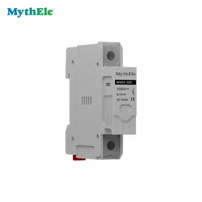 MXR3-32 DC1000V 32A 10*38MM Solar DC Fuse