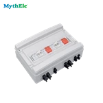 MYX4/2DC600V 4 Input 2 Output（MC4 Connector）
