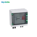 MYX2/1DC600V 2 Input 1 Output（MC4 Connector）