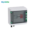 MYX1/1DC600V 1 Input 1 Output（MC4 Connector）