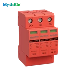 MD1-40PV 3P DC SPD(Surge Protective Device)
