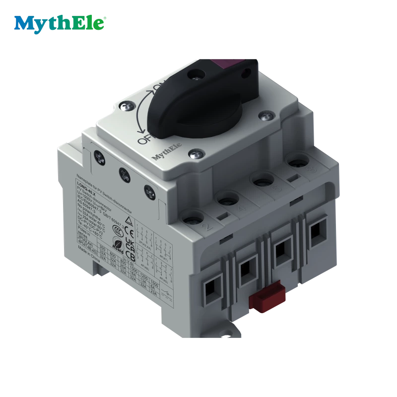 MXNQ-40.X DC Isolator Switch