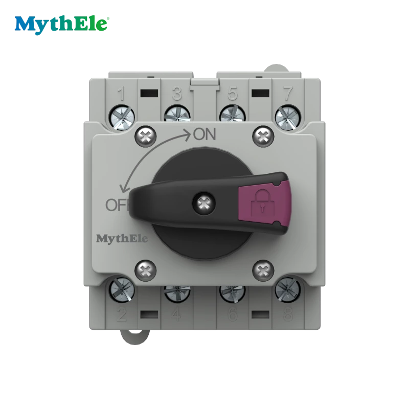 MXNQ-40.X DC Isolator Switch