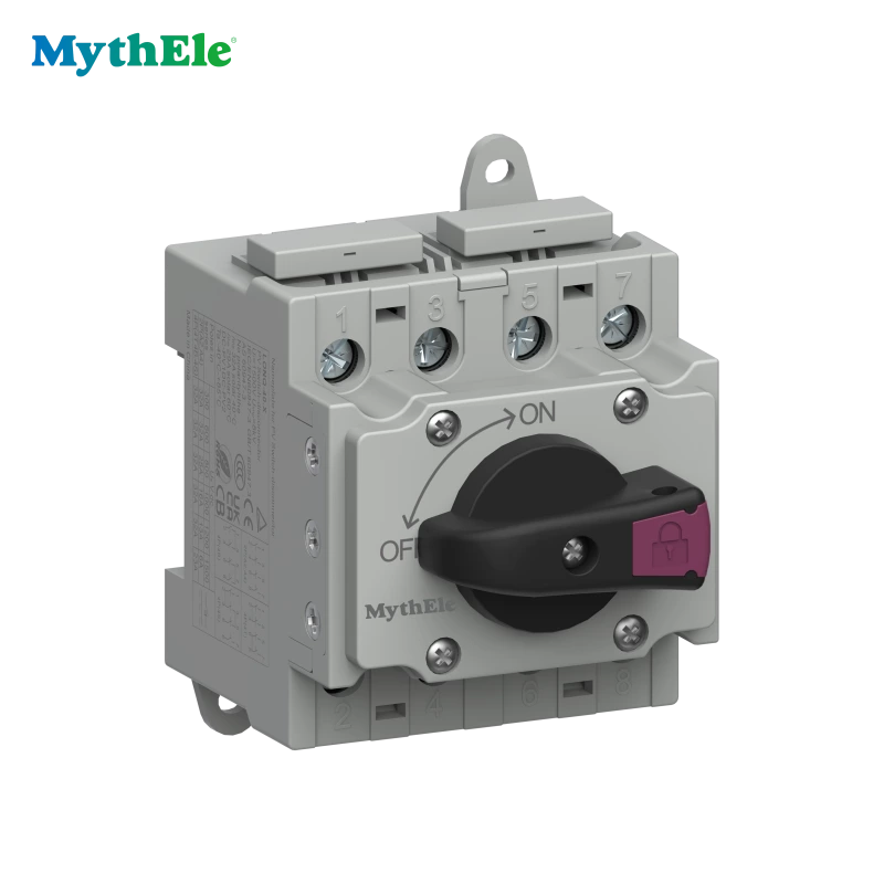 MXNQ-40.X DC Isolator Switch