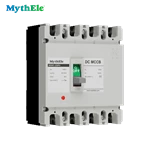 MXM1-250PV 4P DC MCCB（Moulded Case Circuit Breaker)
