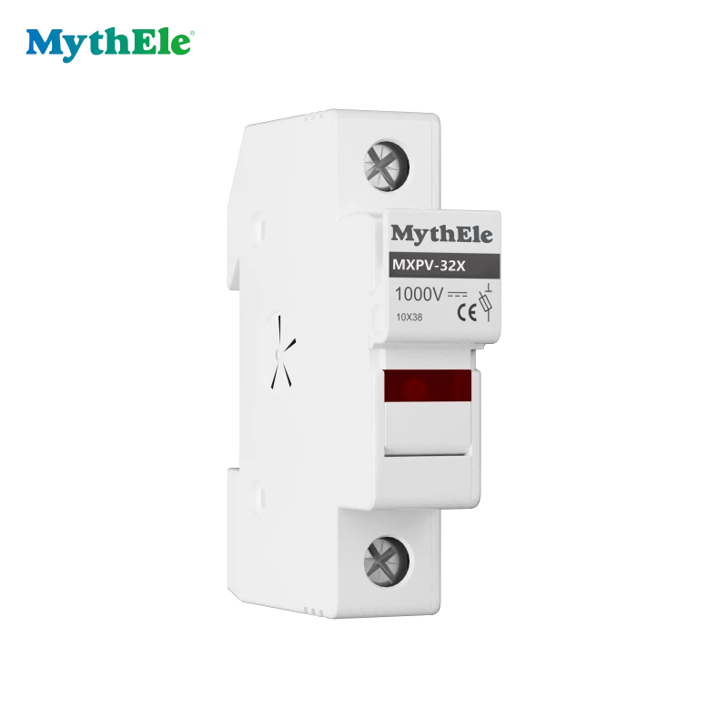 MXPV-32X DC1000V 32A 10*38MM Solar DC Fuse With Light