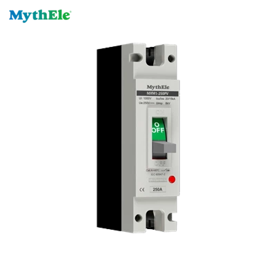 MXM1-250PV 1P DC MCCB（Moulded Case Circuit Breaker)
