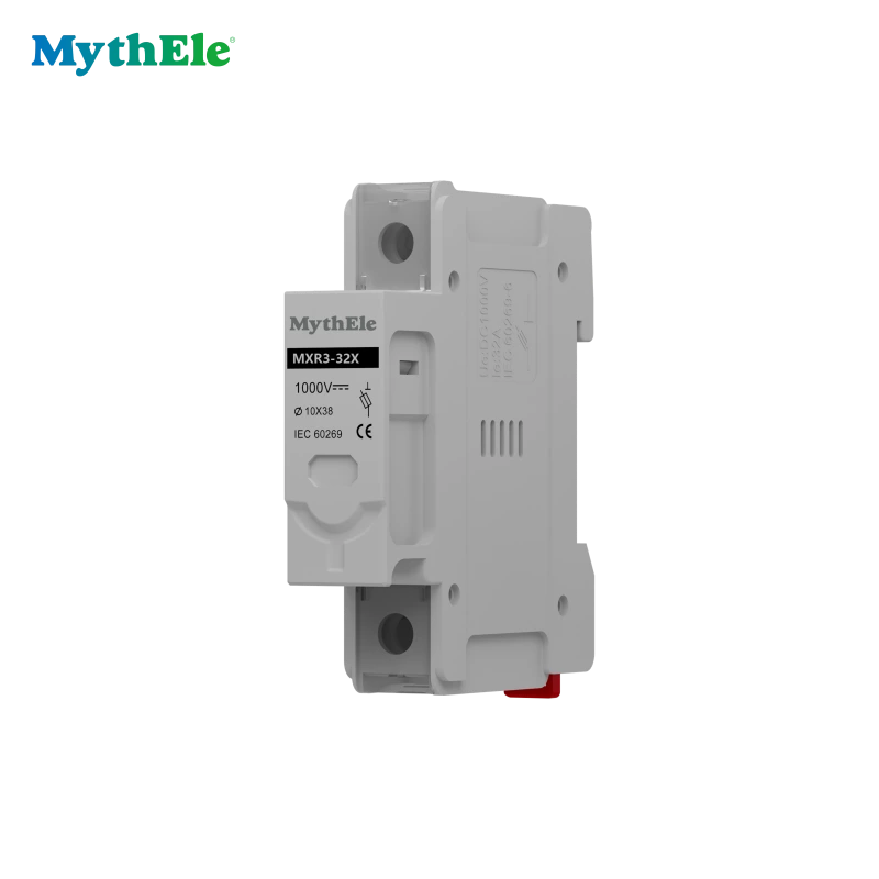 MXR3-32 DC1000V 32A 10*38MM Solar DC Fuse
