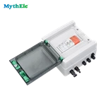 MYX1/1DC600V 1 Input 1 Output（MC4 Connector）