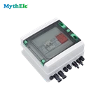 MYX2/1DC600V 2 Input 1 Output（MC4 Connector）