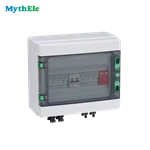 MYX4/1DC600V 4 Input 1 Output（MC4 Connector）