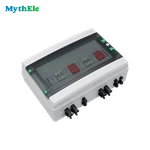 MYX4/2DC600V 4 Input 2 Output（MC4 Connector）