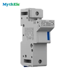 MXPV-125 DC1000V 125A 22x58MM Solar DC Fuse