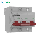 MXB1-125Z 3P DC MCB（Mini Circuit Breaker)