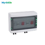 MYX4/2DC600V 4 Input 2 Output（MC4 Connector）