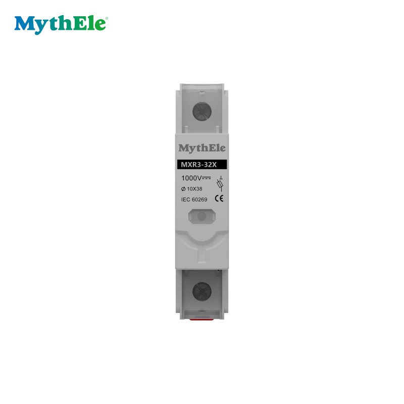 MXR3-32 DC1000V 32A 10*38MM Solar DC Fuse