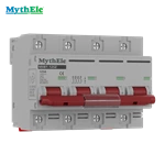 MXB1-125Z 3P DC MCB（Mini Circuit Breaker)