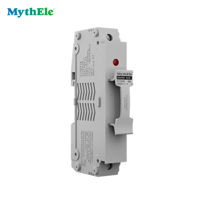 MXR8-50X DC1500V 50A 10x85/14x85MM Solar DC Fuse With Light