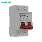 MXB1-63Z 2P DC MCB（Mini Circuit Breaker)