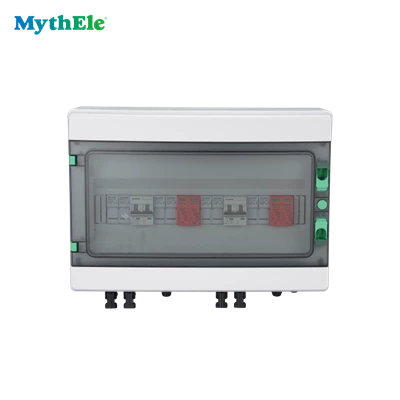 MYX4/2DC600V 4 Input 2 Output（MC4 Connector）