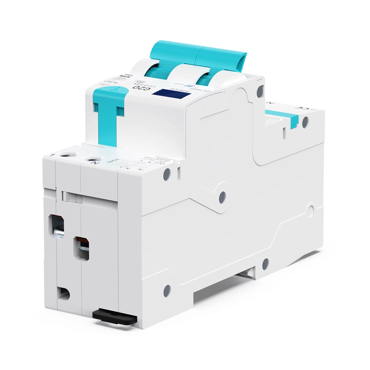 MYZCB-40 WiFi RCBO Smart Circuit Breaker