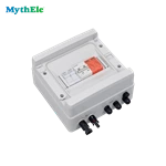 MYX1/1DC600V 1 Input 1 Output（MC4 Connector）