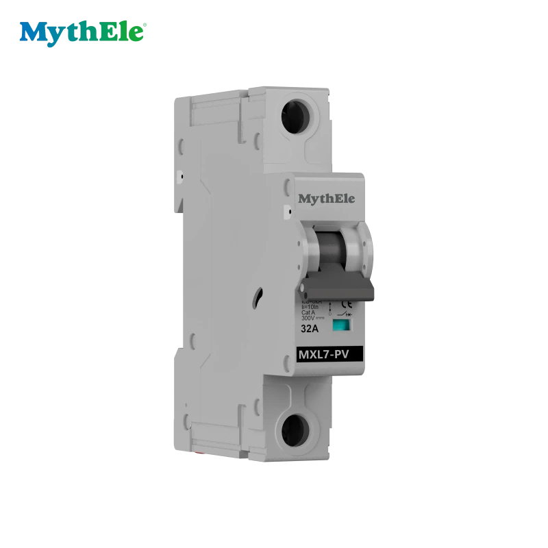 MB1-63DC 1P DC MCB（Mini Circuit Breaker)