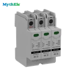 MD3-40PV 3P DC SPD(Surge Protective Device)