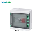 MYX1/1DC600V 1 Input 1 Output（MC4 Connector）