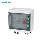 MYX2/1DC600V 2 Input 1 Output（MC4 Connector）