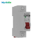 MXB1-63Z 1P DC MCB（Mini Circuit Breaker)