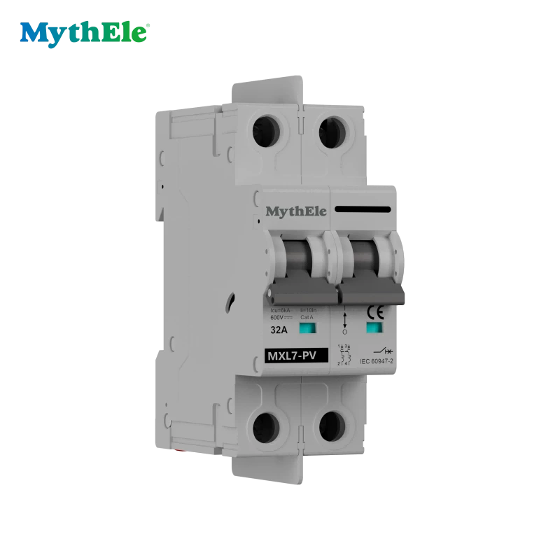 MB1-63DC 2P DC MCB（Mini Circuit Breaker)
