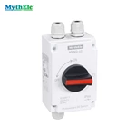 MXNQ-40 FM20 IP66 Waterproof DC Isolator Switch