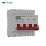 MXB1-63Z 4P DC MCB（Mini Circuit Breaker)