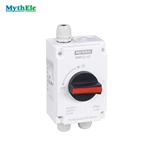 MXNQ-40 FM20 IP66 Waterproof DC Isolator Switch